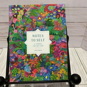 Notes to Self: A Journal for Self-Care - Paperback By Currie, Lisa - VERY GOOD